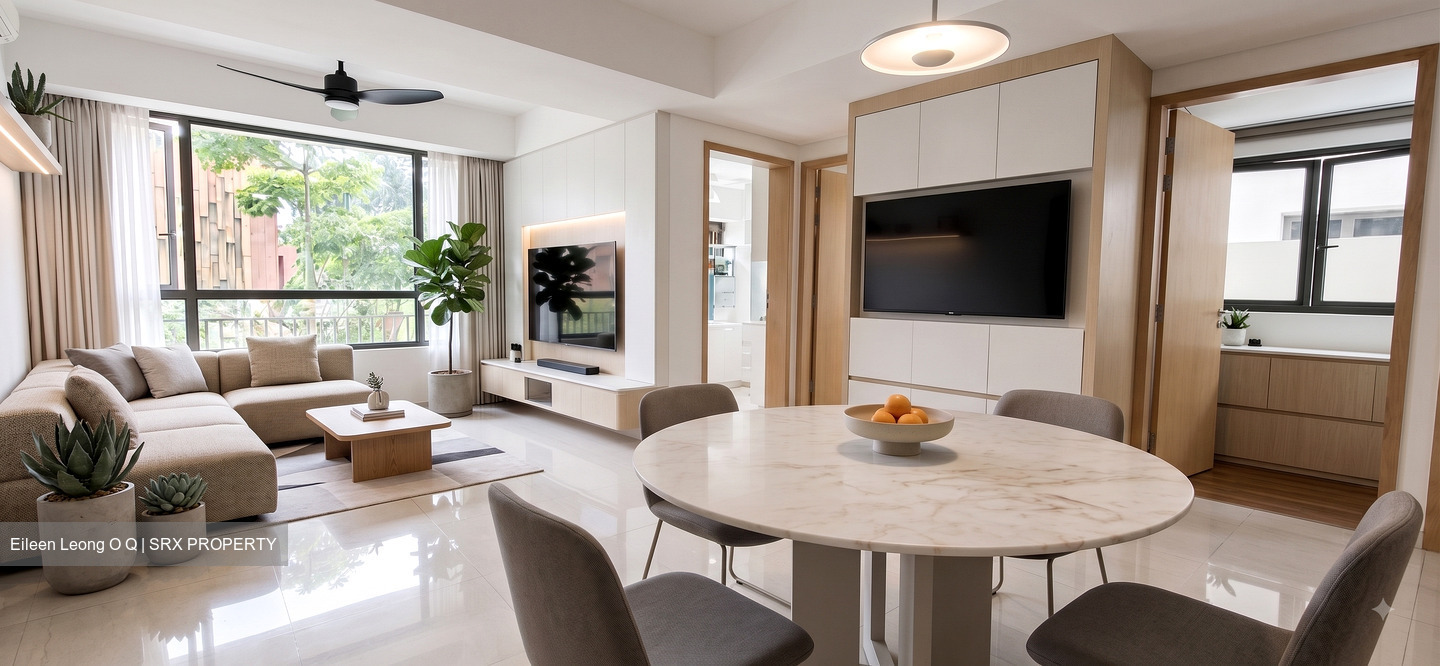 Meadows @ Peirce (D26), Condominium #601313391